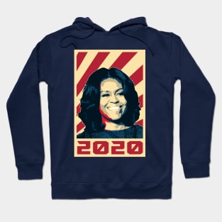 Michelle Obama 2020 Hoodie